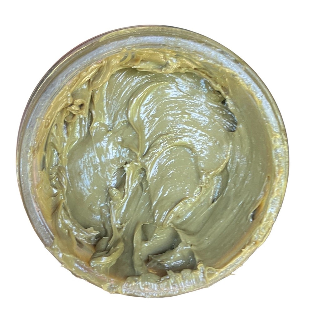 Vintage Meltonian‎ 127 Smoked Elk Shoe Cream Polish 1.55oz Jar Boot Care Cobbler